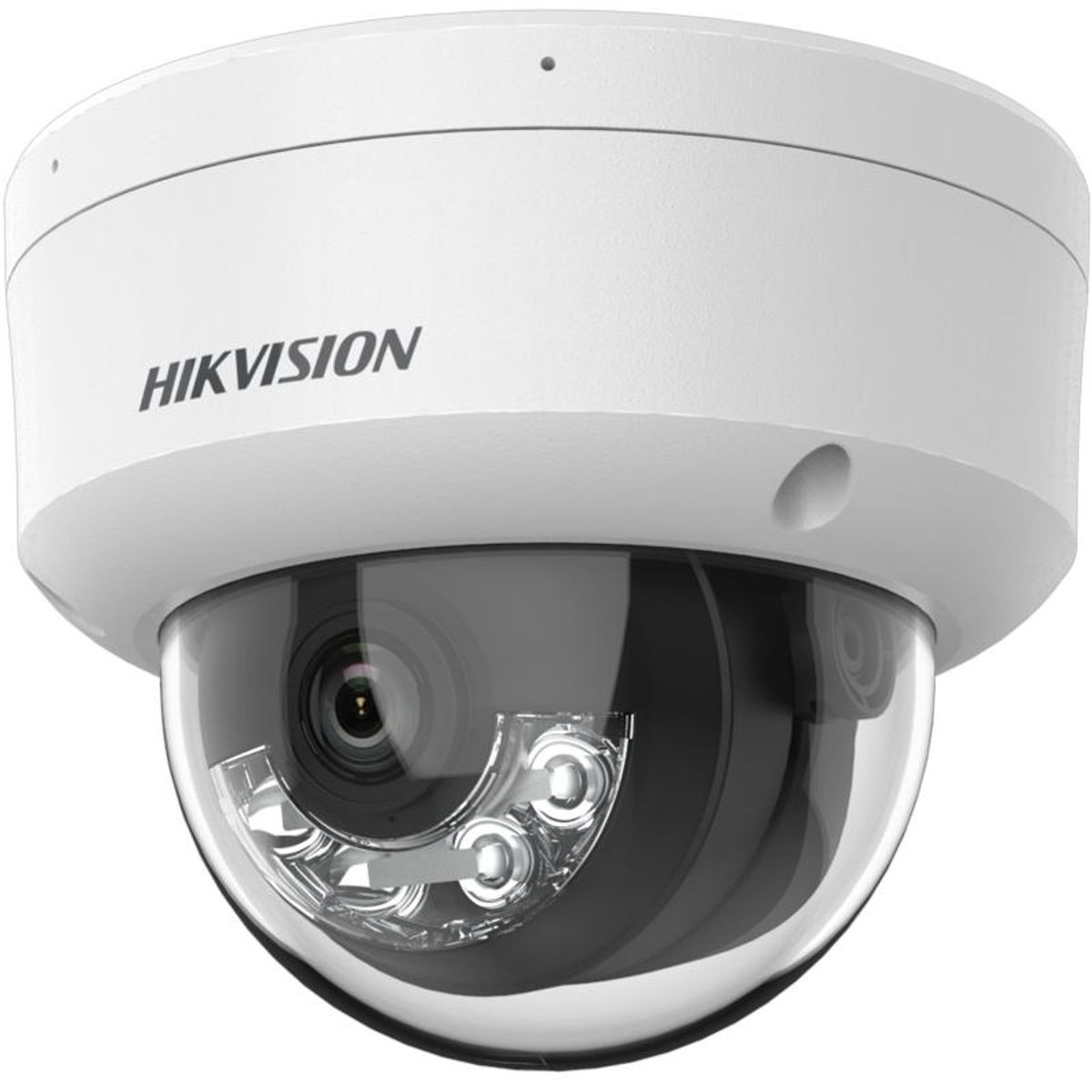 HIKVISION - Cámara de Seguridad IP Domo Hikvision 4MP HK-DS2CD1143G2-LIU