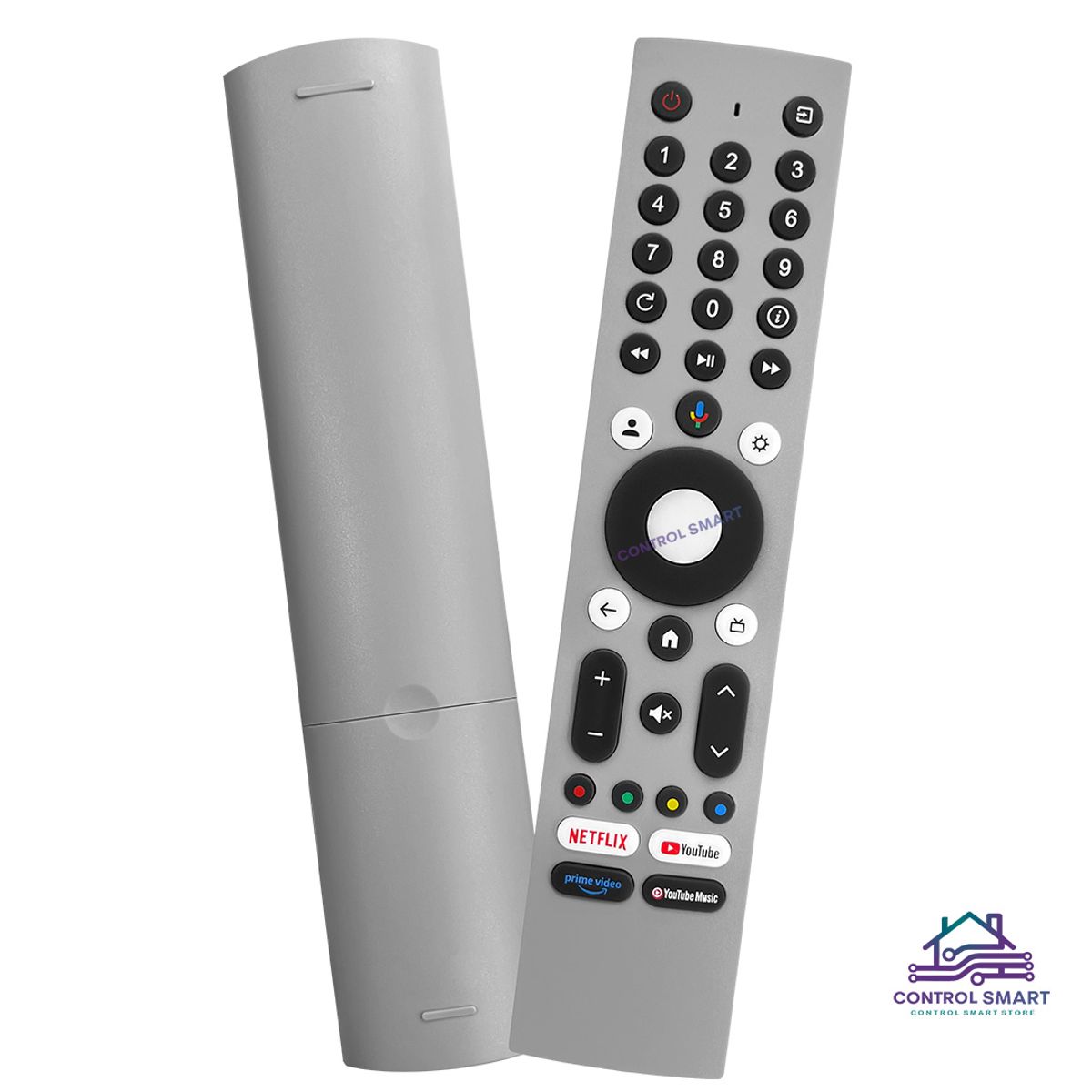 GENERICO - Control Remoto Compatible JVC RM-C3295 Sin Comando de Voz