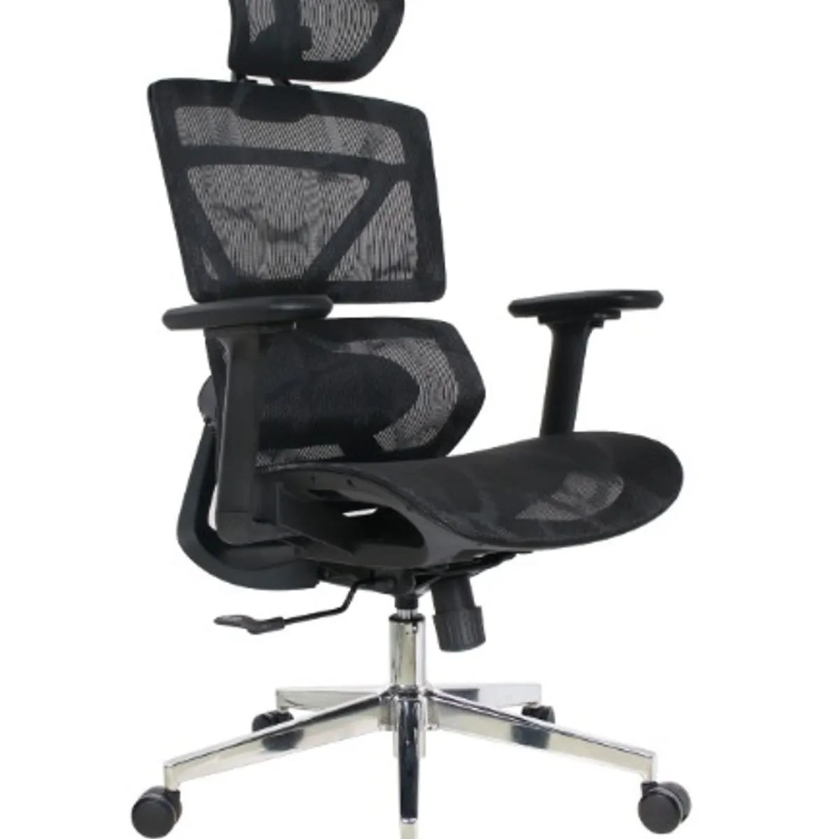 GENERICO - SILLA ERGONOMICA OXFORD PRO COLOR NEGRO