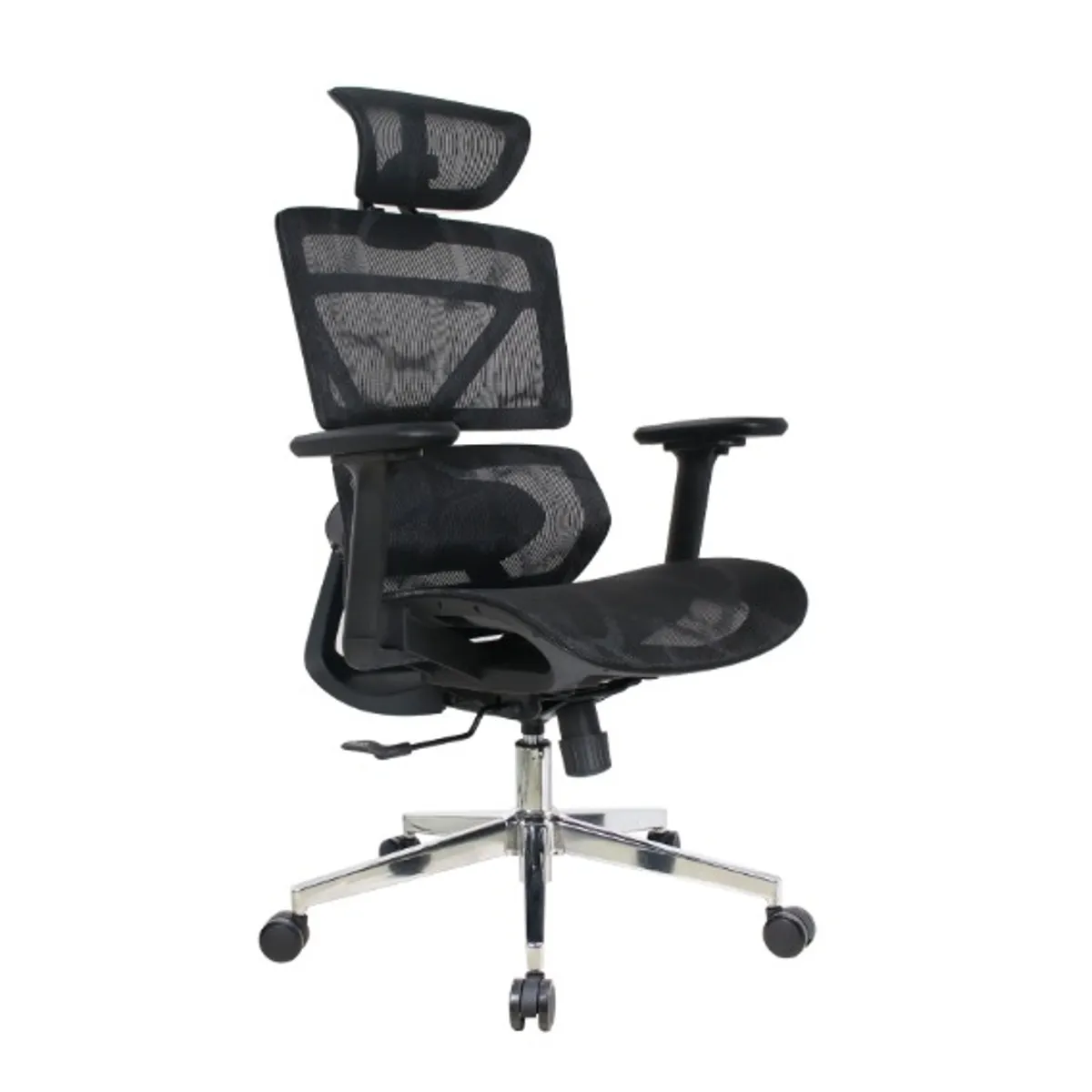 GENERICO - SILLA ERGONOMICA OXFORD PRO COLOR NEGRO