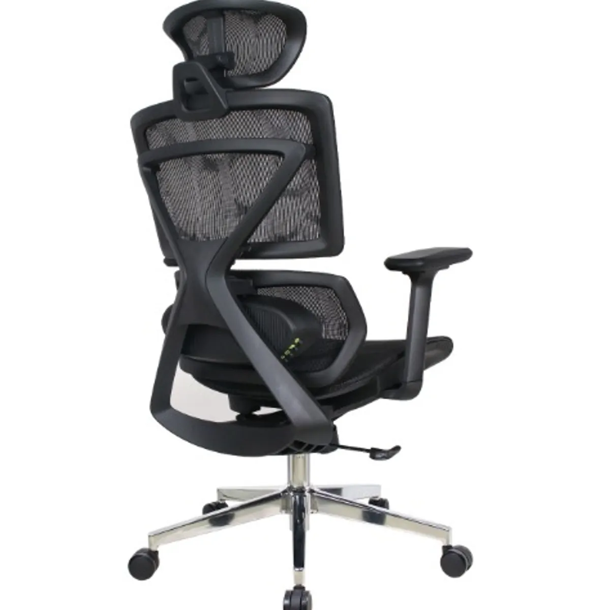 GENERICO - SILLA ERGONOMICA OXFORD PRO COLOR NEGRO