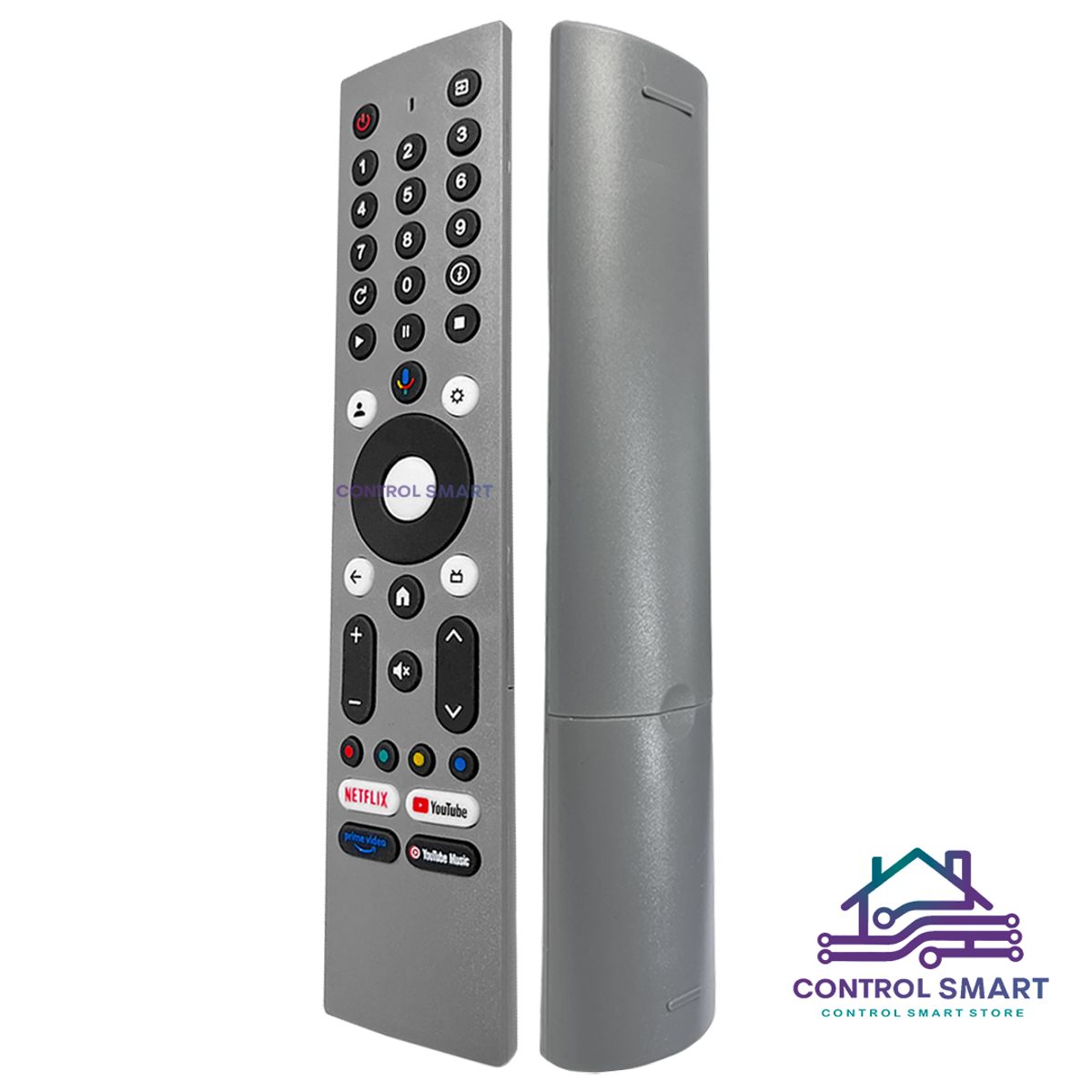 GENERICO - Control Remoto Compatible Para Tv JVC RM-C3293 Solo para Mismo Modelo
