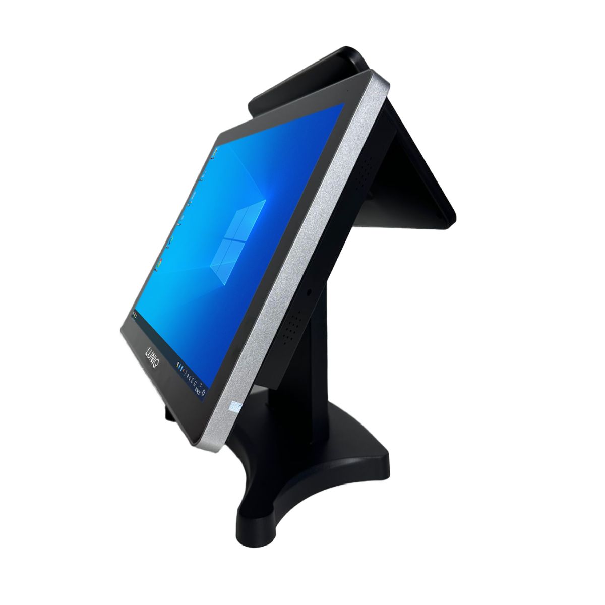 GENERICO - ALL IN ONE TÁCTIL LUNIQ 15 TOUCH + PANTALLA CLIENTE