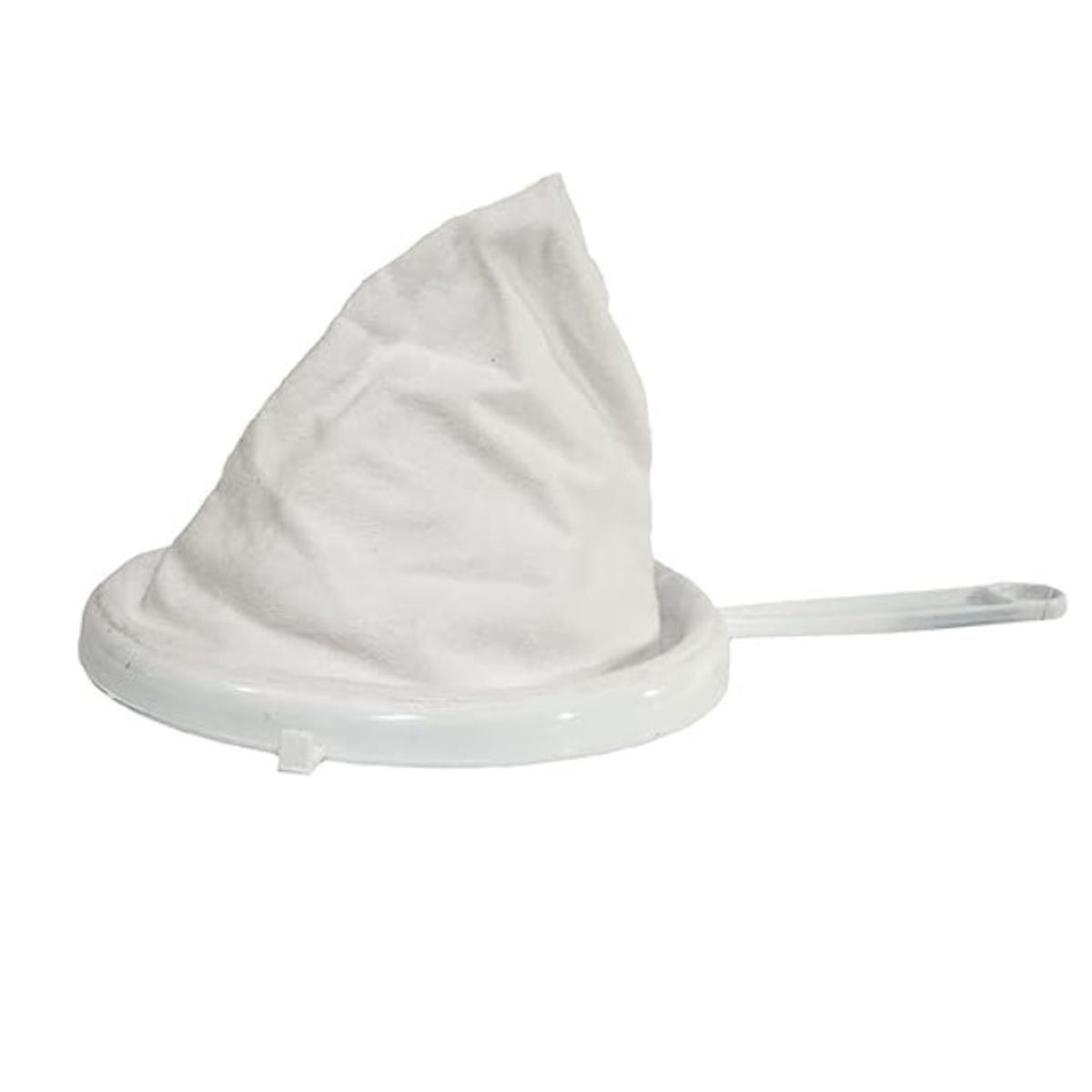 GENERICO - Colador De Café Filtro De Tela 1 UND Ultrafino De Cocina 22 CM