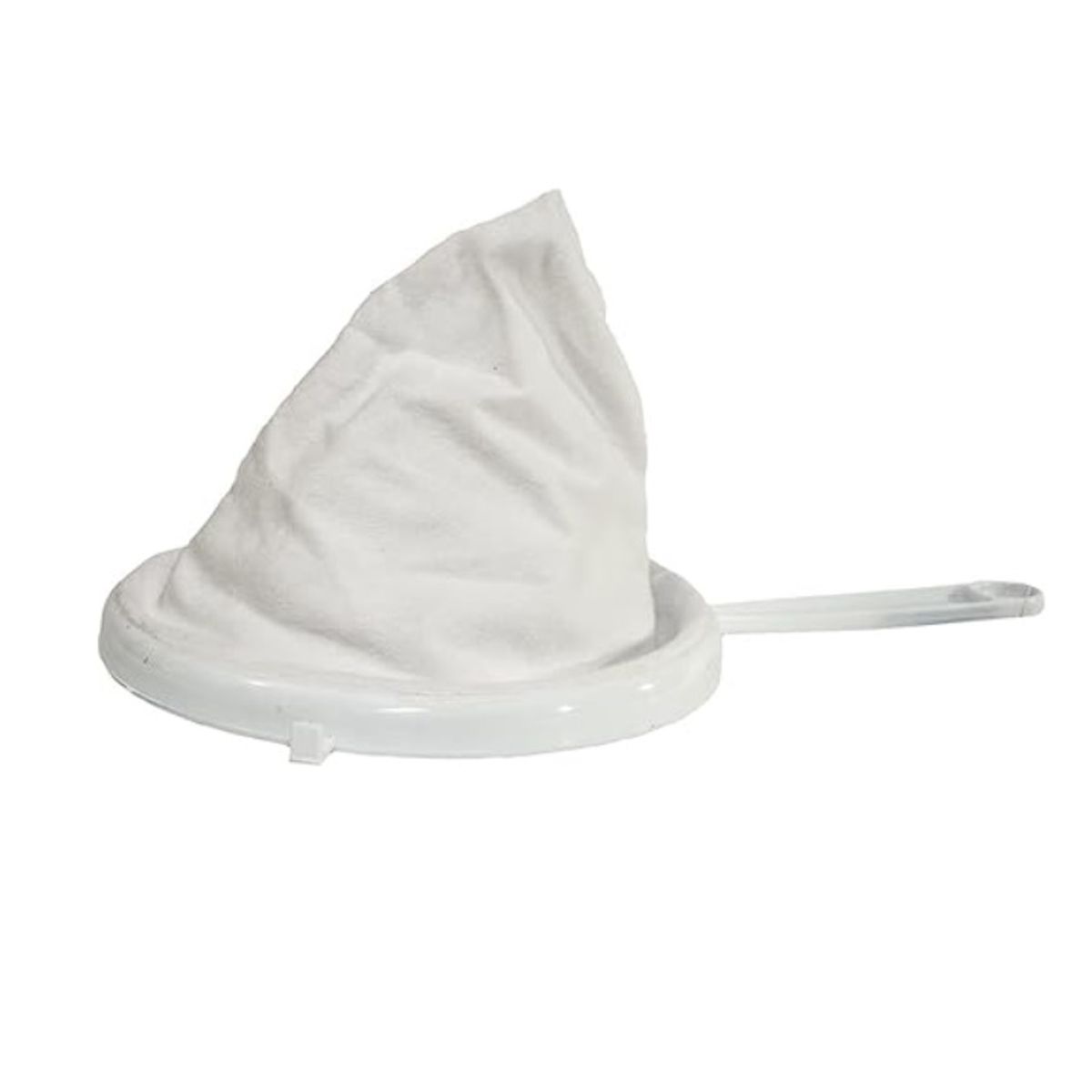 GENERICO - Colador De Café Filtro De Tela 1 UND Ultrafino De Cocina 22 CM