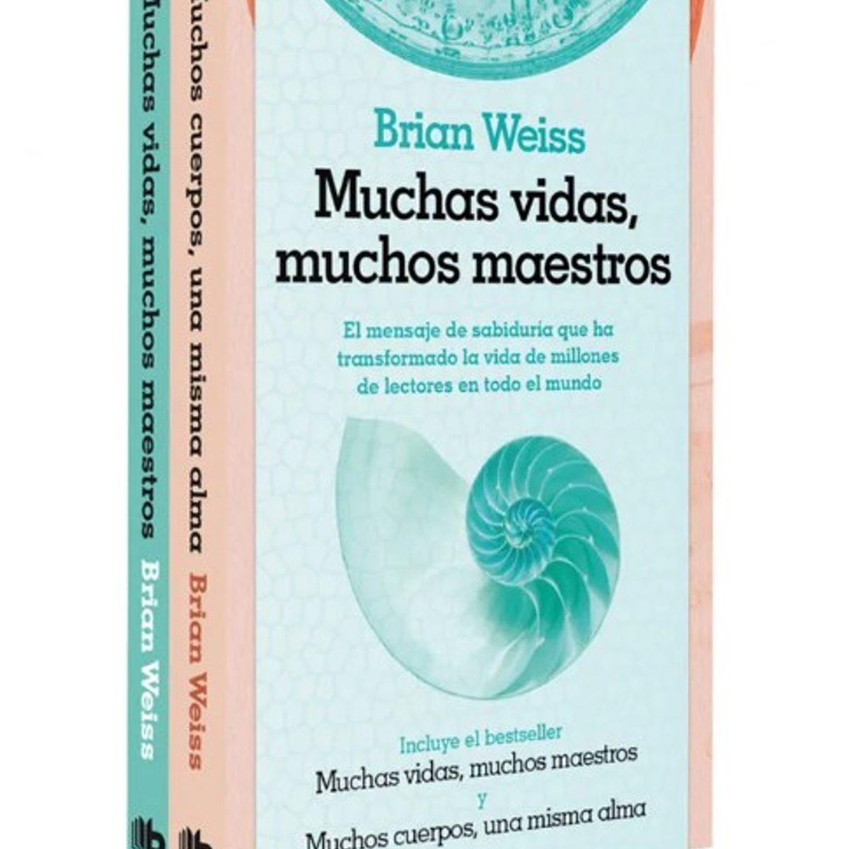 PENGUIN RANDOM HOUSE - PACK BRIAN WEISS - Brian Weiss