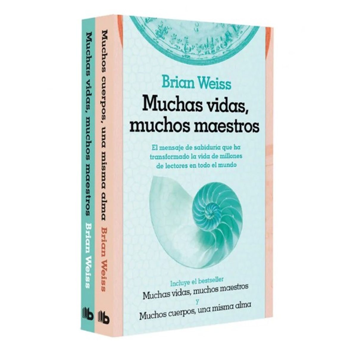 PENGUIN RANDOM HOUSE - PACK BRIAN WEISS - Brian Weiss
