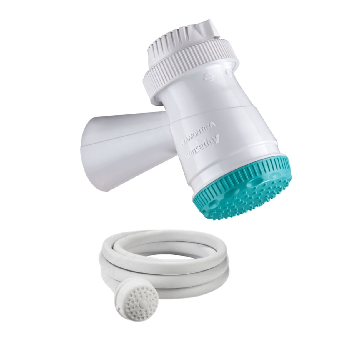 TRAMONTINA - DUCHA TERMA ELECTRICA 3 TEMPERATURAS 5500W 58000/135 TRAMONTINA