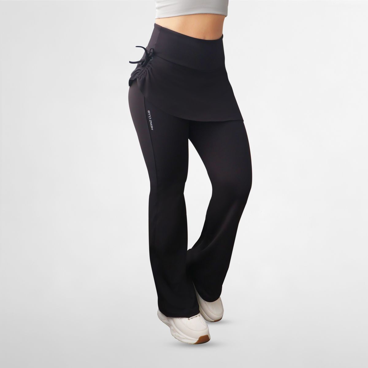 HEINZ - Pantalón Deportivo Efecto Pareo Heinz Club