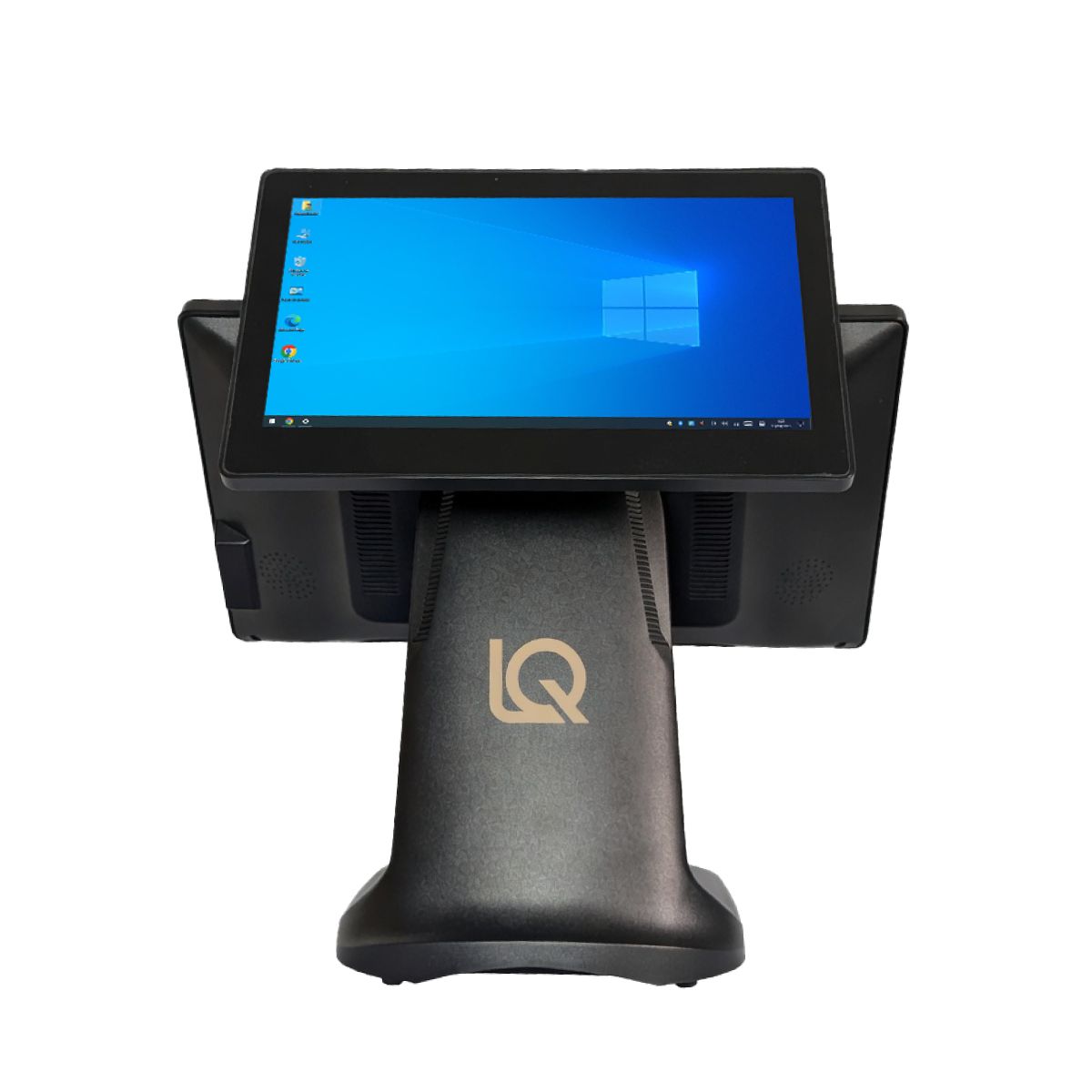 GENERICO - All in One 15.6 Táctil + Pantalla Cliente 11.6 Core i5 8GB 256GB SSD