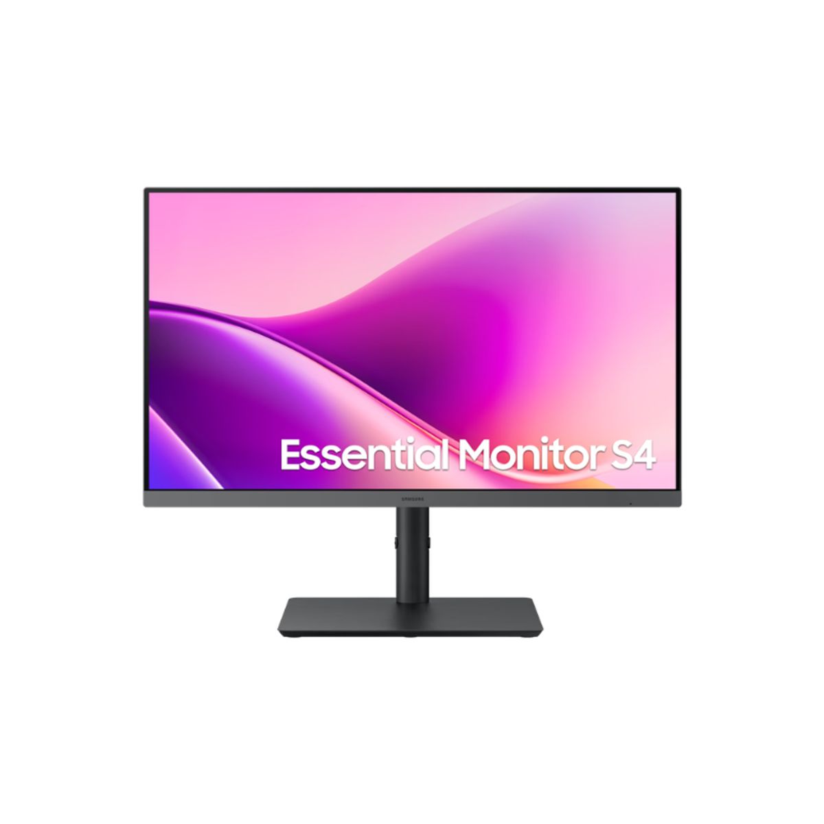 SAMSUNG - Monitor Samsung LS24F430UALXPE Plano FHD IPS USB-C