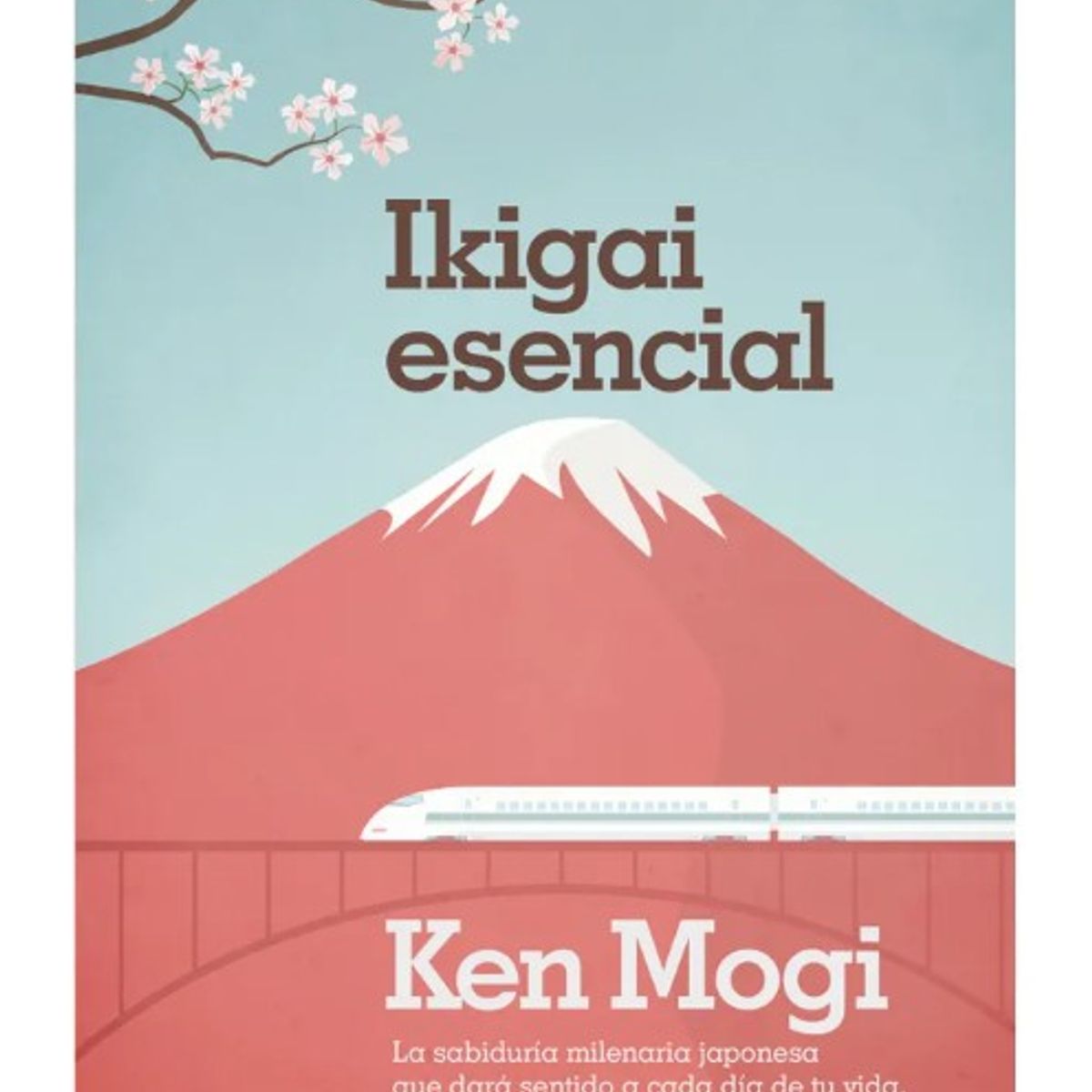 VERGARA - IKIGAI ESENCIAL - Ken Mogi