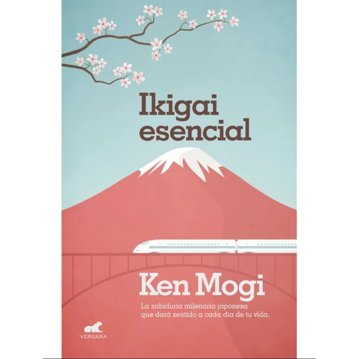 VERGARA - IKIGAI ESENCIAL - Ken Mogi