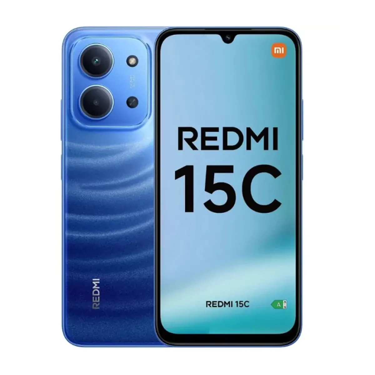 XIAOMI - Xiaomi REDMI 15C 256GB 8GB Azul
