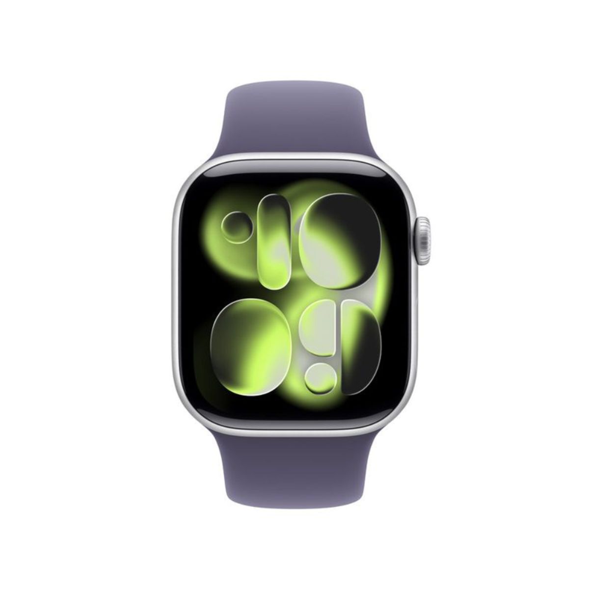 APPLE - Apple Watch Series 11 GPS 46mm Correa Deportiva - Silver