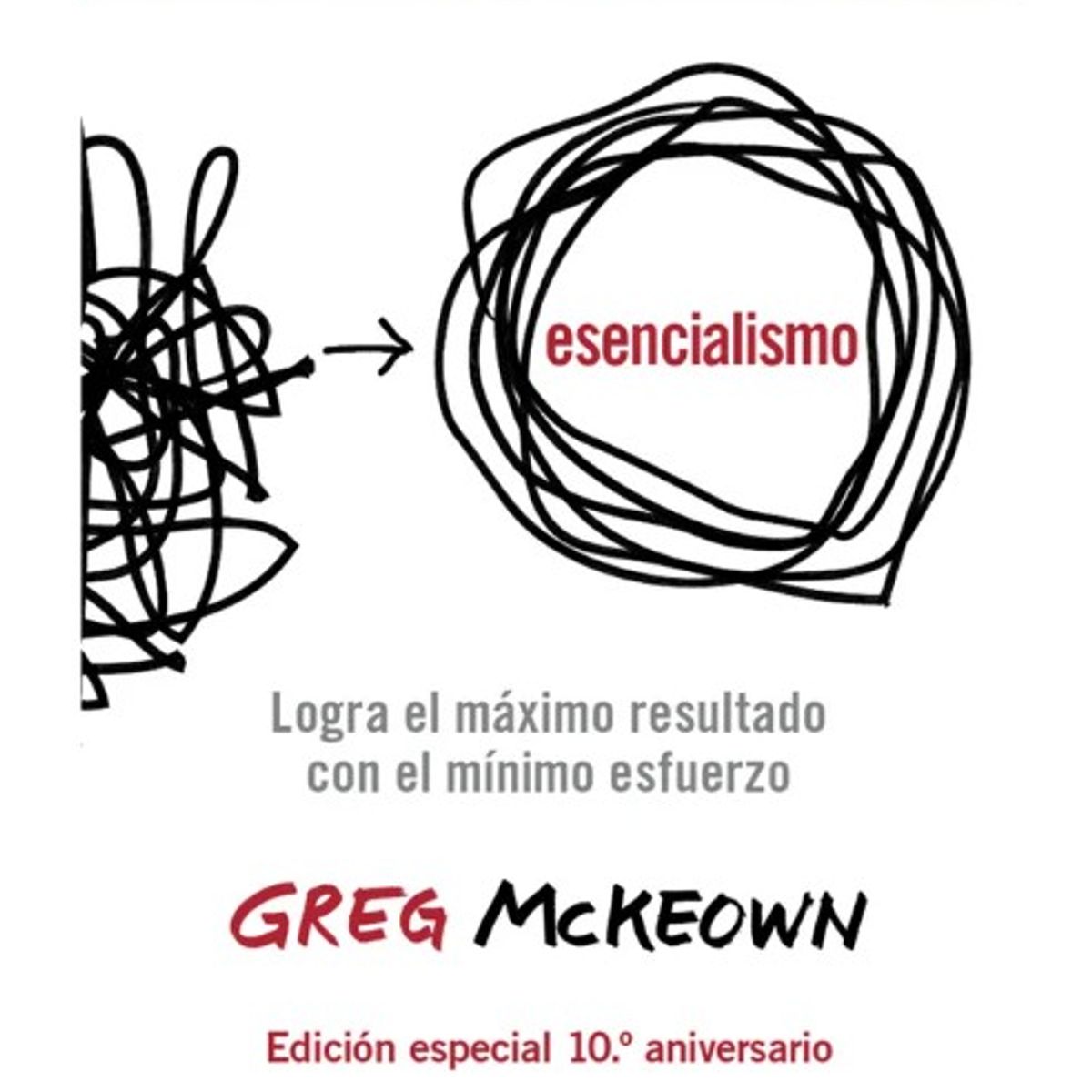 PENGUIN RANDOM HOUSE - ESENCIALISMO - GREG MCKEOWN - Greg McKeown