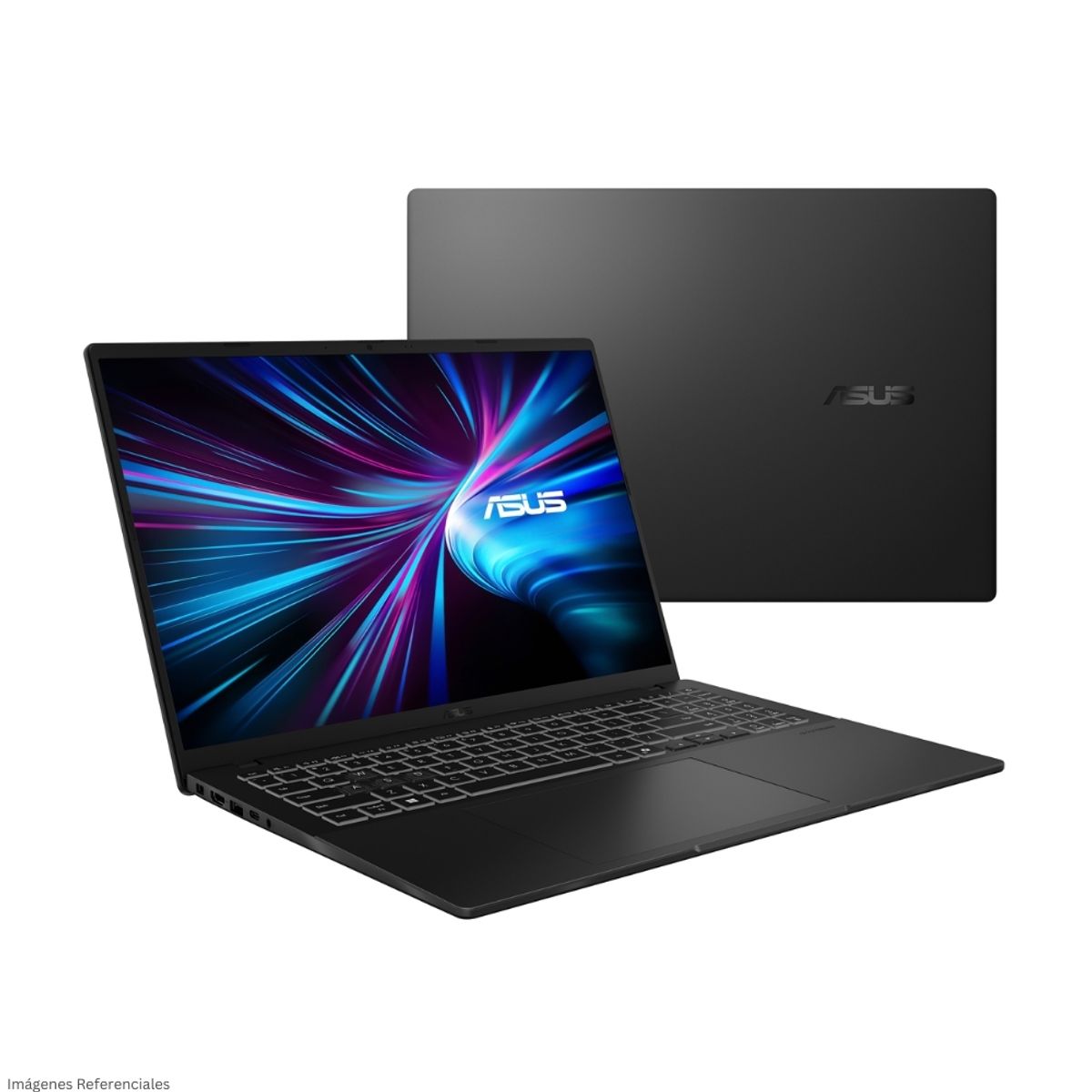 ASUS - Laptop Asus Gaming V16 V3607VU-RP036W Intel Core 7 240H 16GB RAM 512GB SSD RTX 4050-6GB 16"  WUXGA