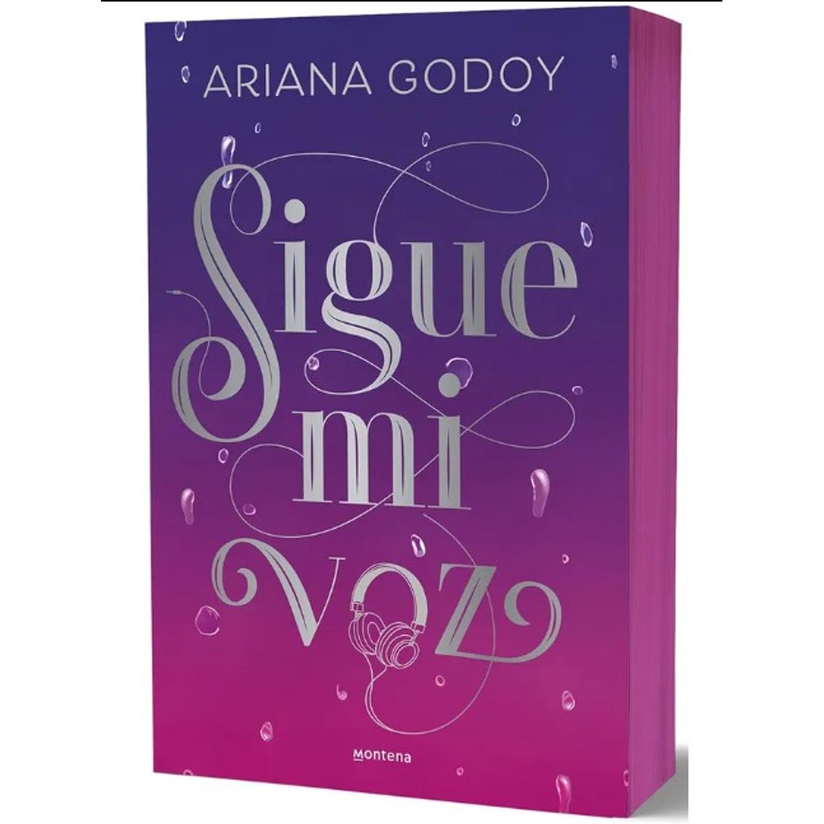 PENGUIN RANDOM HOUSE - SIGUE MI VOZ (EDICION ESPECIAL)  - Ariana Godoy