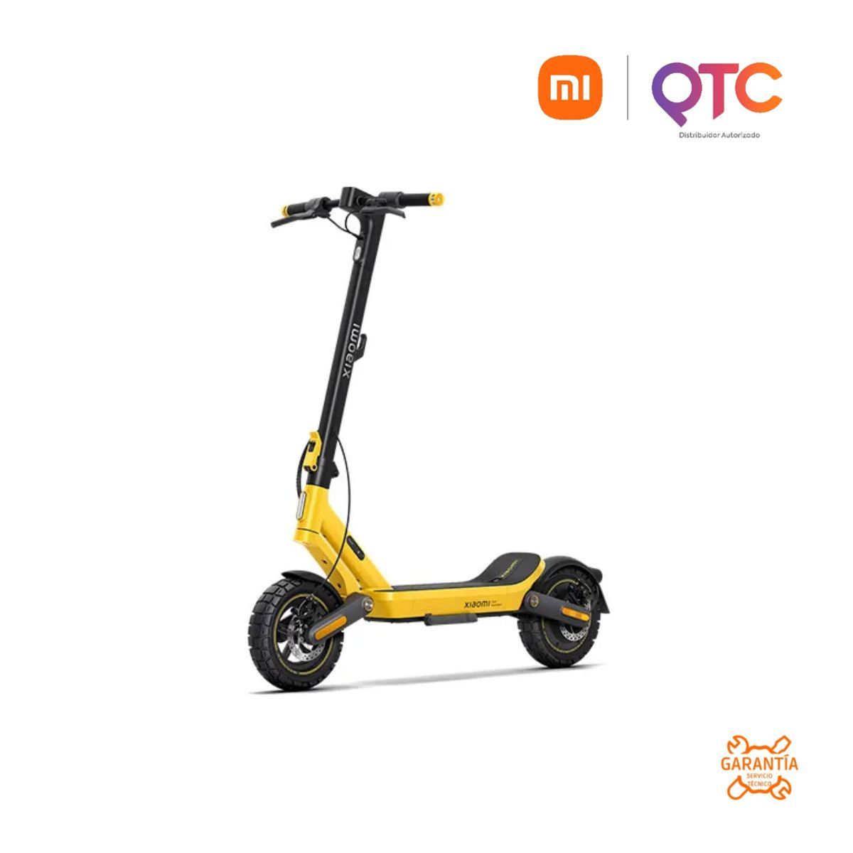 XIAOMI - Scooter Eléctrico Xiaomi 6 Ultra GL 25 km/h, Autonomía 70 km, Motor 500W