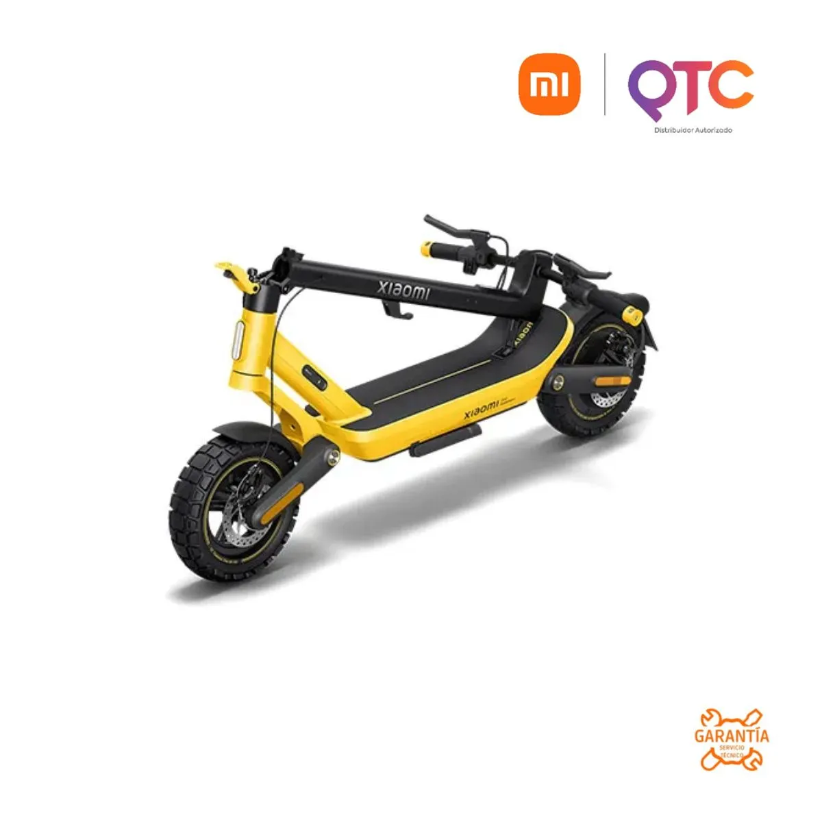 XIAOMI - Scooter Eléctrico Xiaomi 6 Ultra GL 25 km/h, Autonomía 70 km, Motor 500W