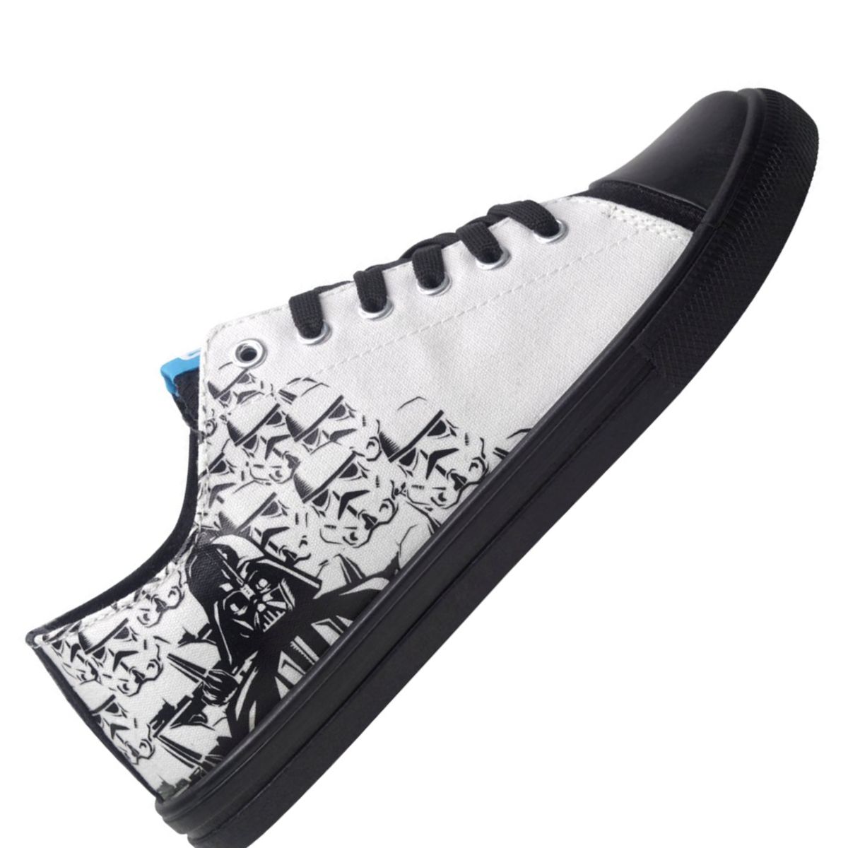 DISNEY CLASICOS - Zapatillas Star Wars Darth Vader Escolar Unisex