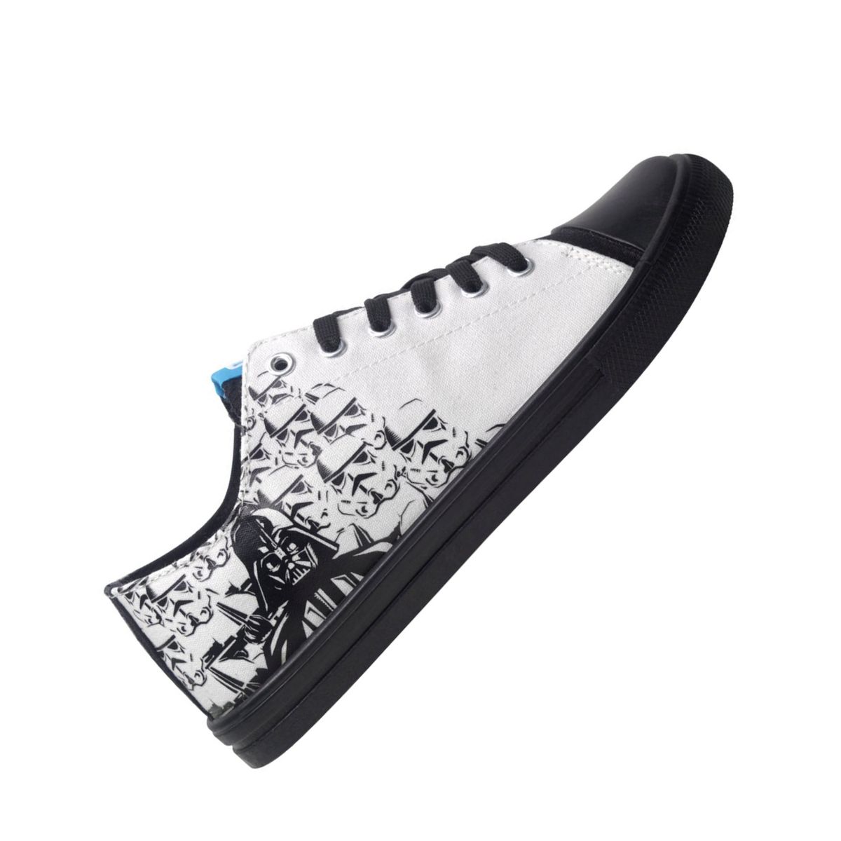 DISNEY CLASICOS - Zapatillas Star Wars Darth Vader Escolar Unisex