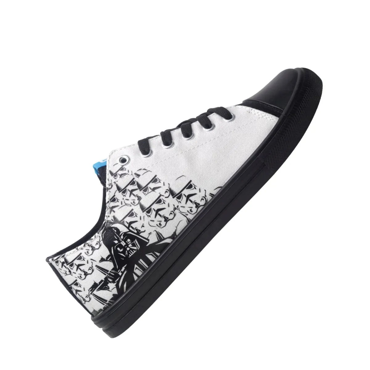 DISNEY CLASICOS - Zapatillas Niño Star Wars Darth Vader Escolar Disney Clasicos