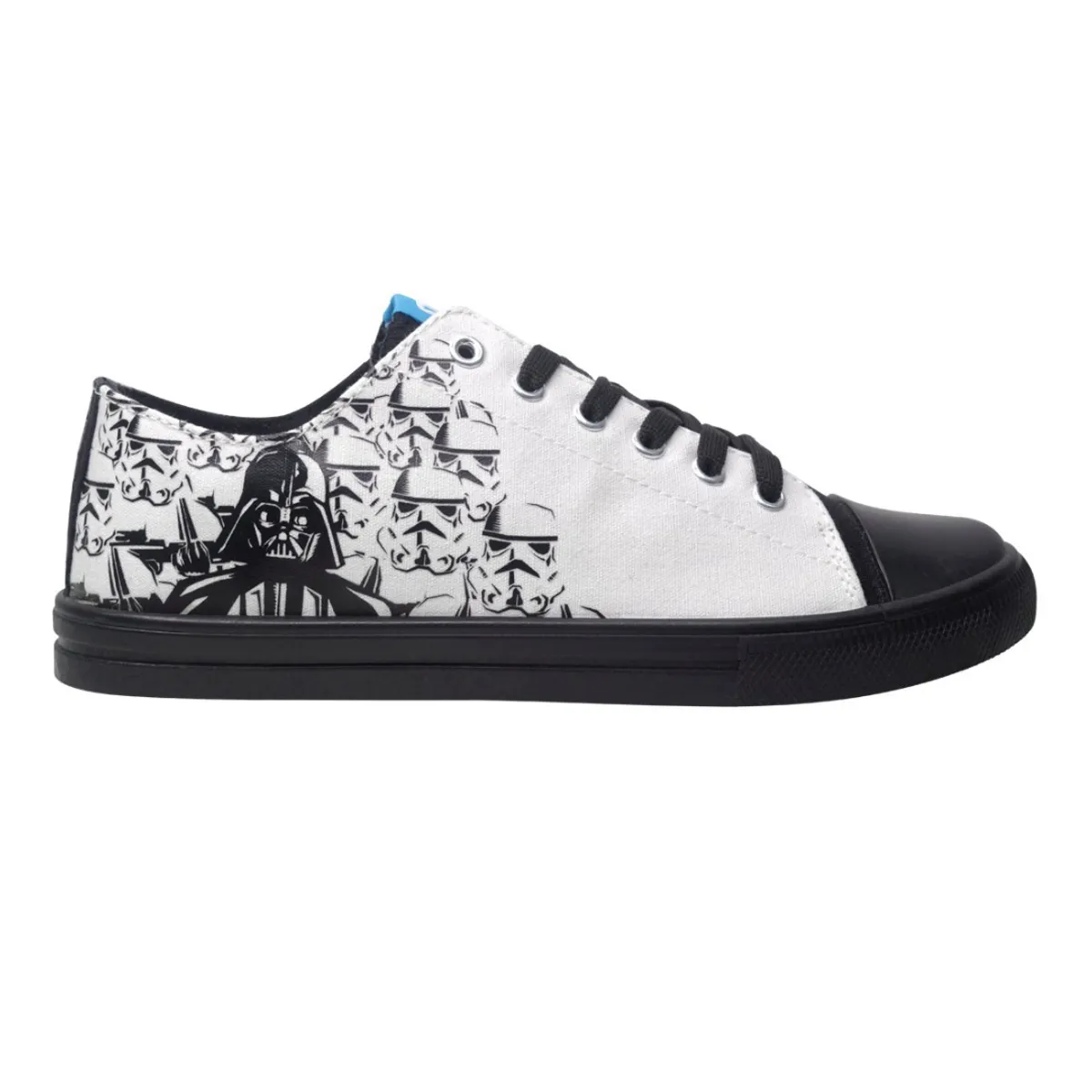 DISNEY CLASICOS - Zapatillas Niño Star Wars Darth Vader Escolar Disney Clasicos