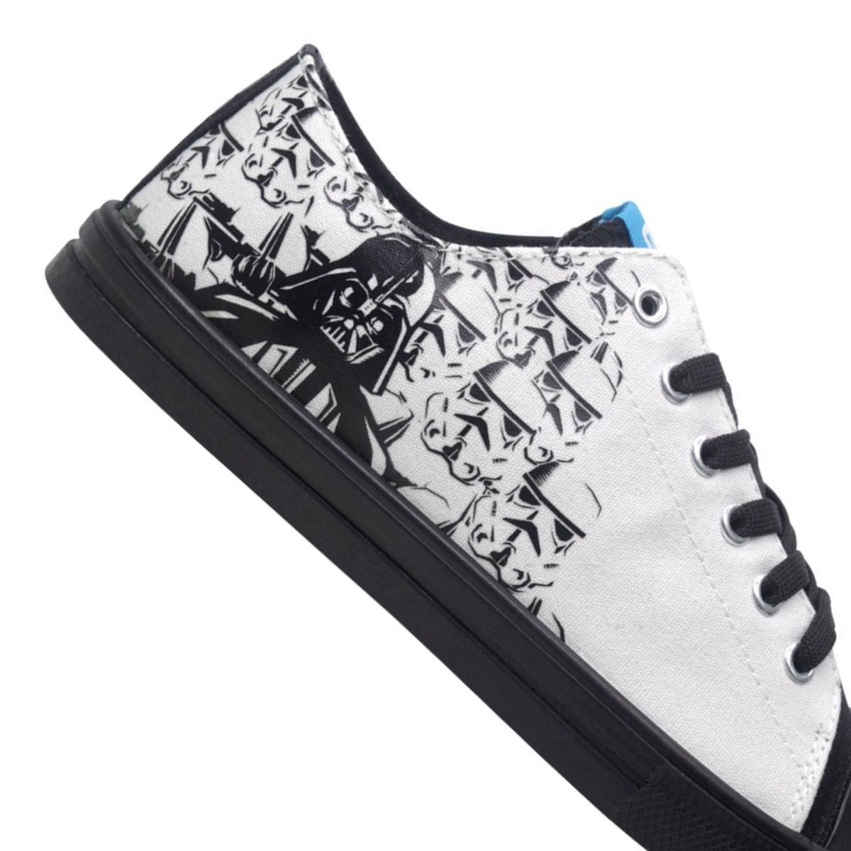 DISNEY CLASICOS - Zapatillas Star Wars Darth Vader Escolar Unisex