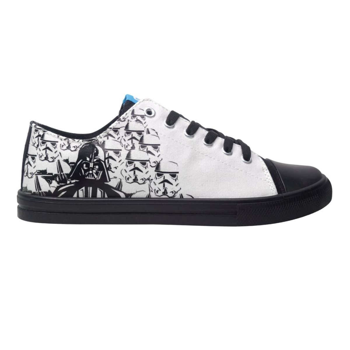 DISNEY CLASICOS - Zapatillas Star Wars Darth Vader Escolar Unisex