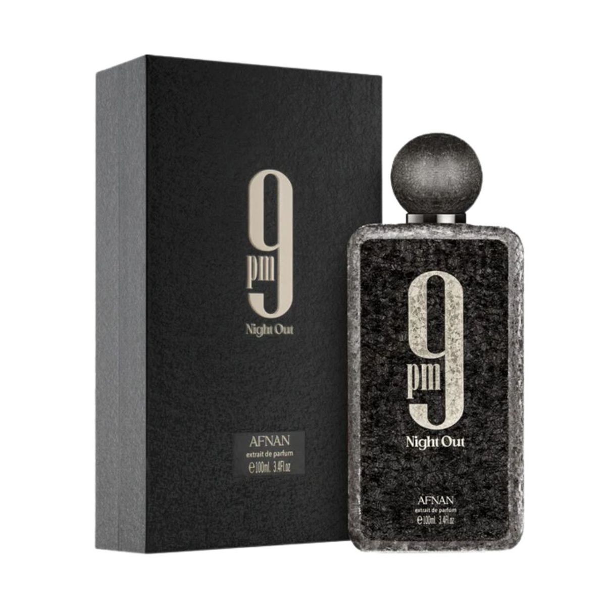 AFNAN - Afnan 9 Pm Night Out EDP 100 ml