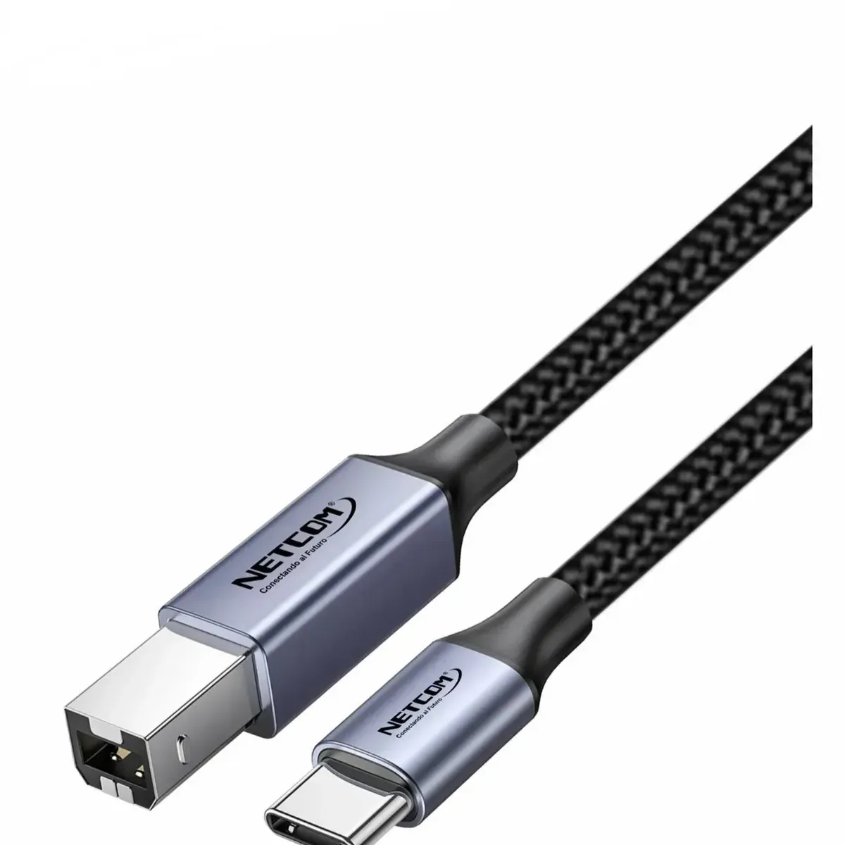 Netcom CA0111 Cable de impresora Tipo C de 1.8m NETCOM | Falabella Perú