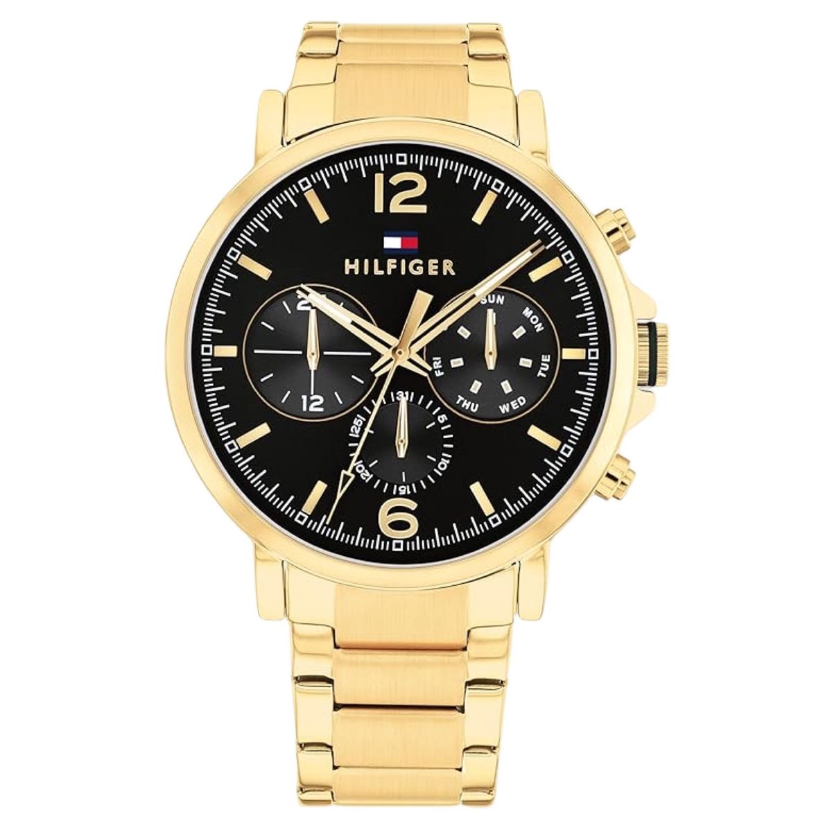 TOMMY HILFIGER - Reloj para hombre multifunción Duncan 1710701