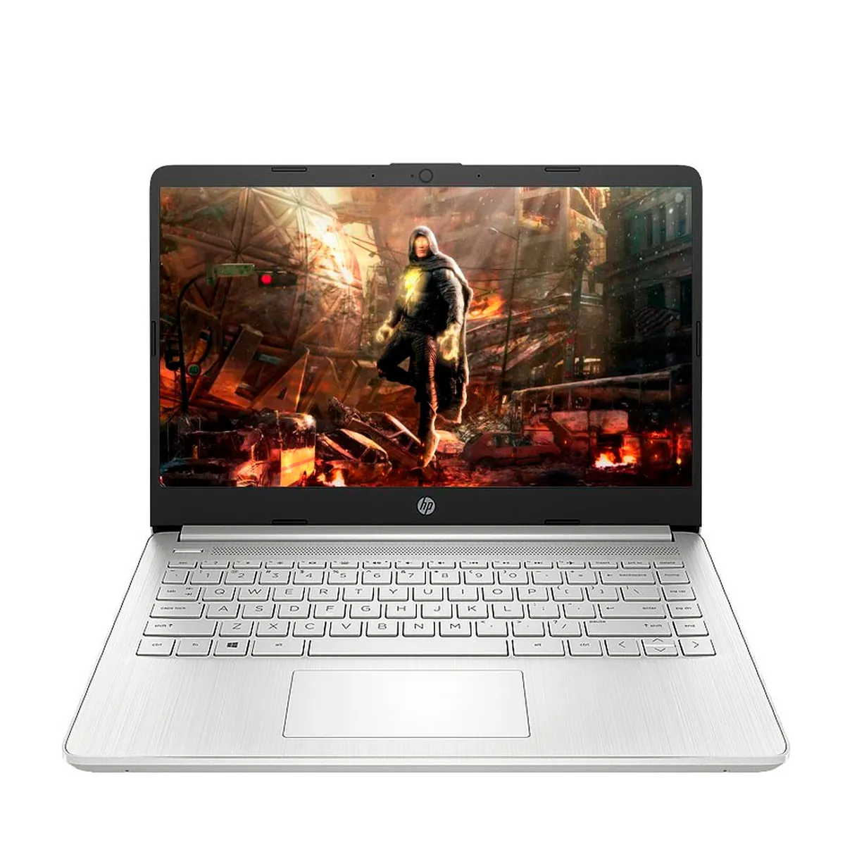 HP - LAPTOP NOTEBOOK HP 14-DQ2519LA 14" HD I5-1135G7 8GB 256GB SSD P/N:6K2C6LA