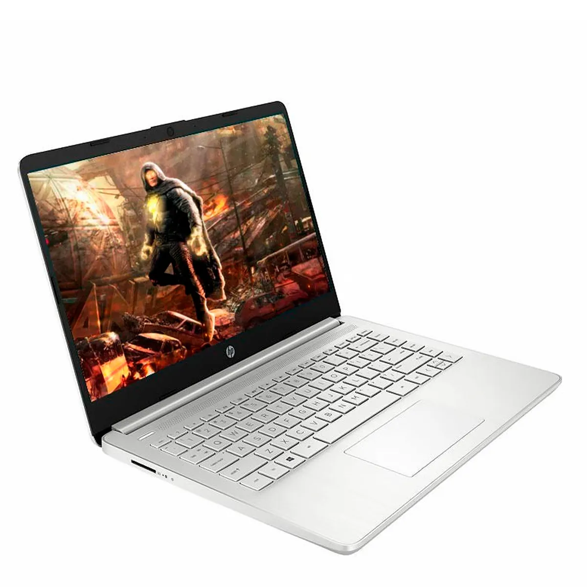 HP - LAPTOP NOTEBOOK HP 14-DQ2519LA 14" HD I5-1135G7 8GB 256GB SSD P/N:6K2C6LA