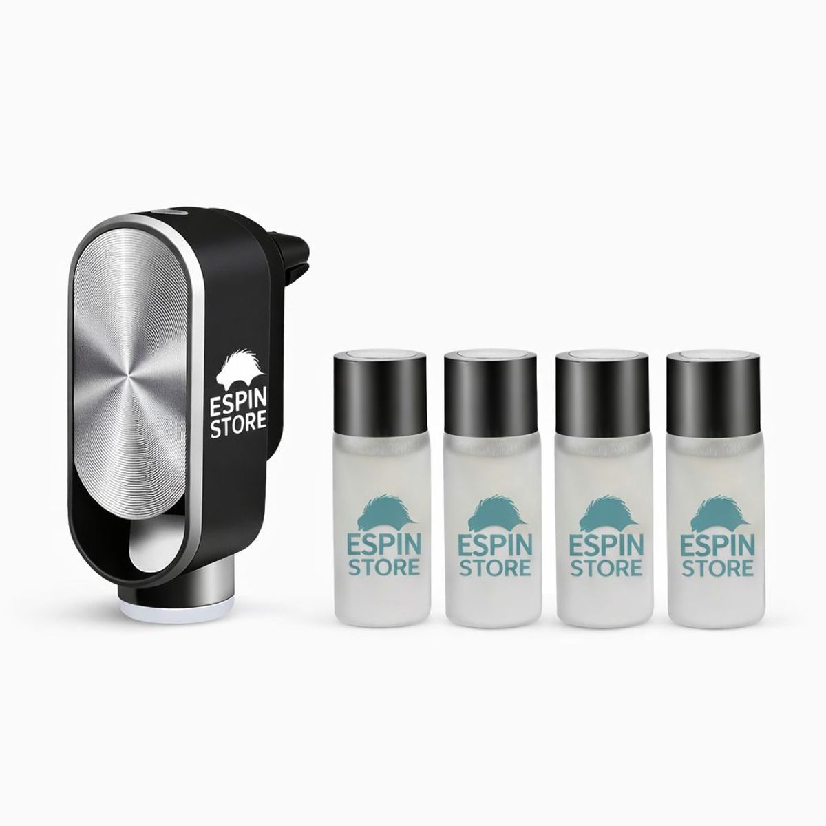 Aromatizador Inteligente Espin Store Difusor Automático Recargable con 4 Fragancias Premium, marca GENERICO - Foto Principal