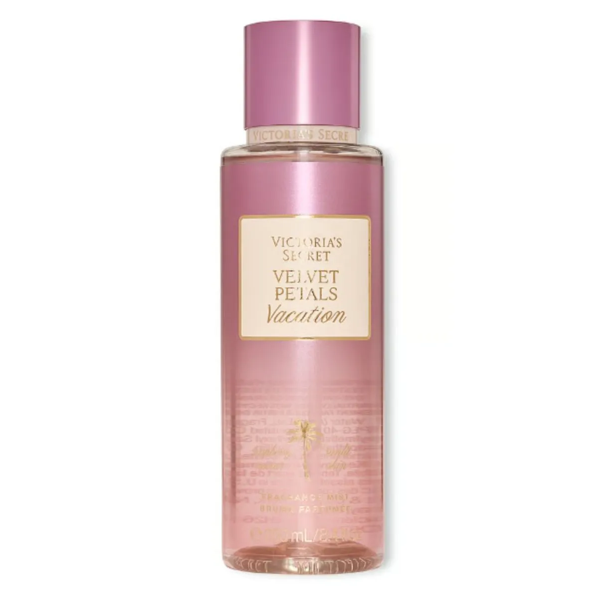 Victoria'S Secret - MIST CORPORAL VICTORIA SECRET VELVET PETALS VACATION 250ML