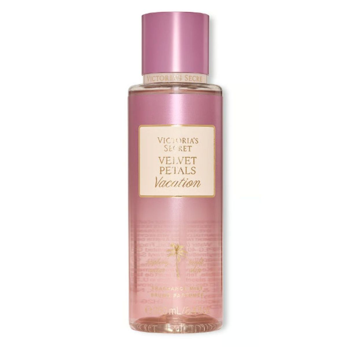 Victoria'S Secret - MIST CORPORAL VICTORIA SECRET VELVET PETALS VACATION 250ML