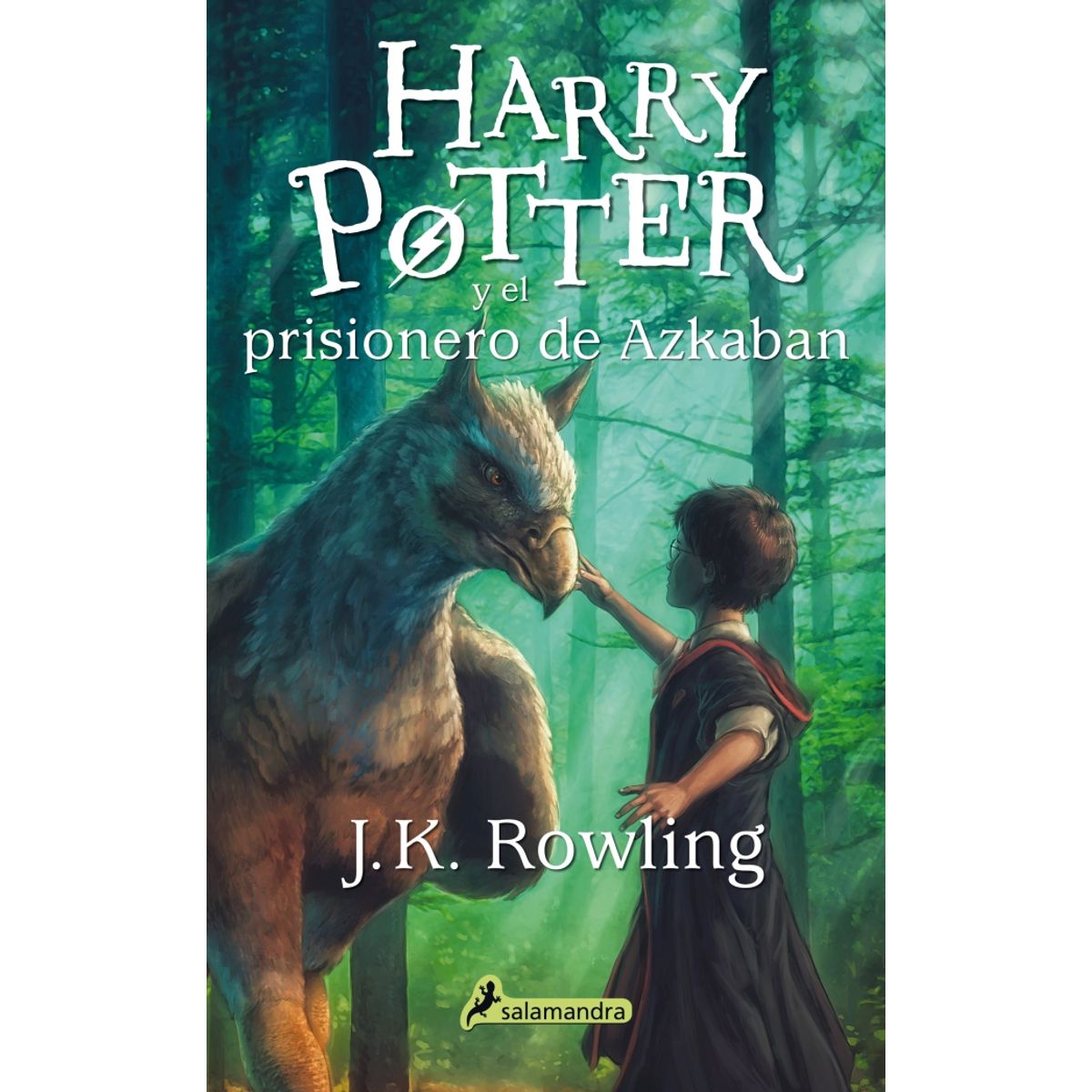 PENGUIN RANDOM HOUSE - Harry Potter y el prisionero de Azkaban - Gryffindor-Rowling, J.K.-SALAMANDRA INFANTIL Y JUVENIL