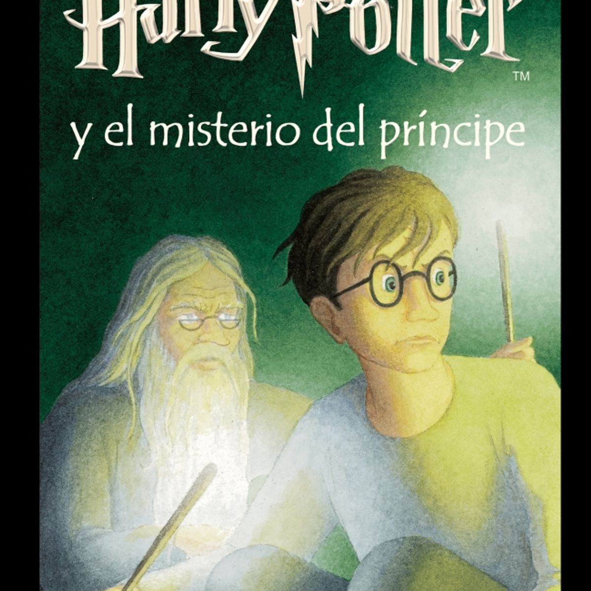 PENGUIN RANDOM HOUSE - Harry Potter y el misterio del príncipe-Rowling, J.K.-SALAMANDRA INFANTIL Y JUVENIL