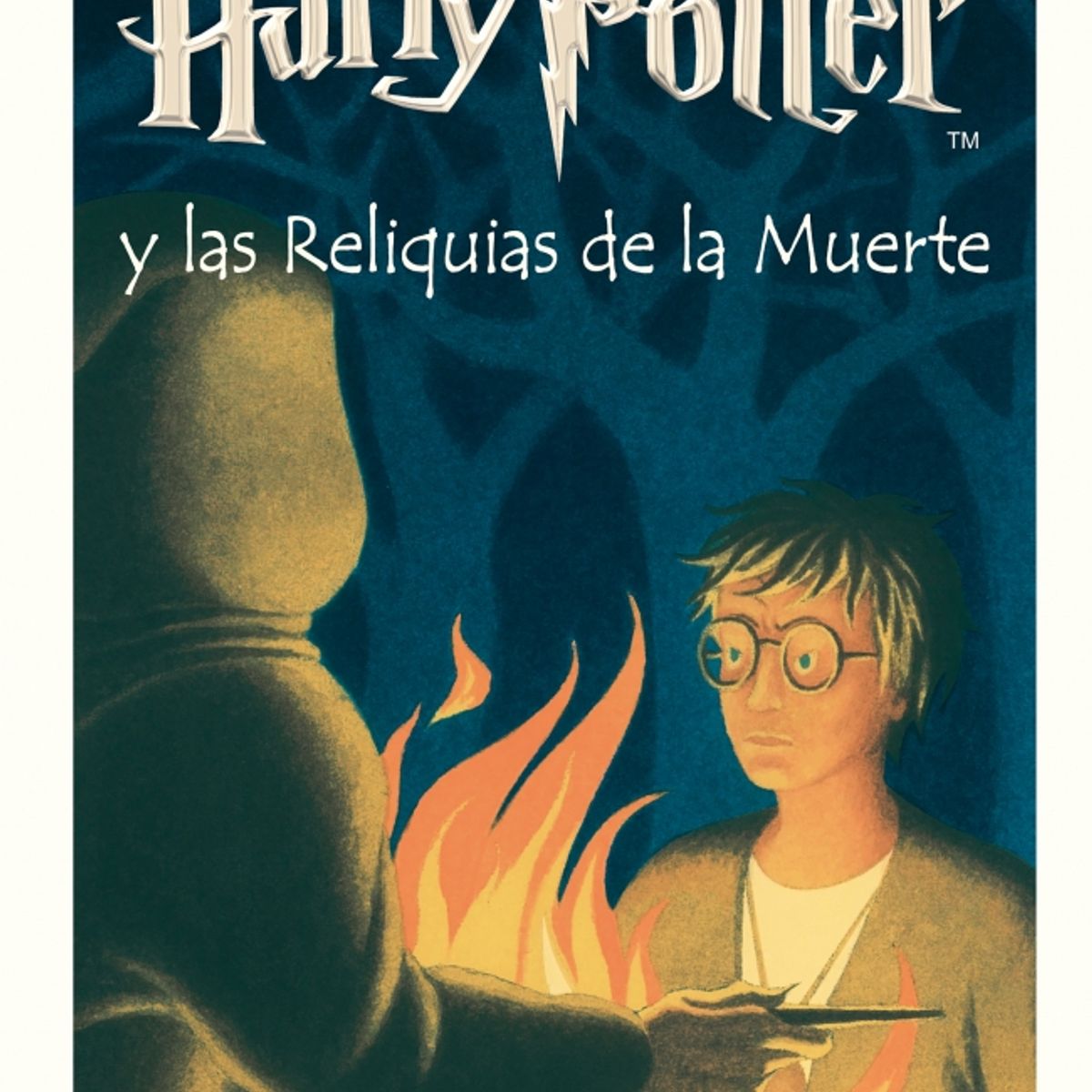 PENGUIN RANDOM HOUSE - Harry Potter y las reliquias de la muerte-Rowling, J.K.-SALAMANDRA INFANTIL Y JUVENIL