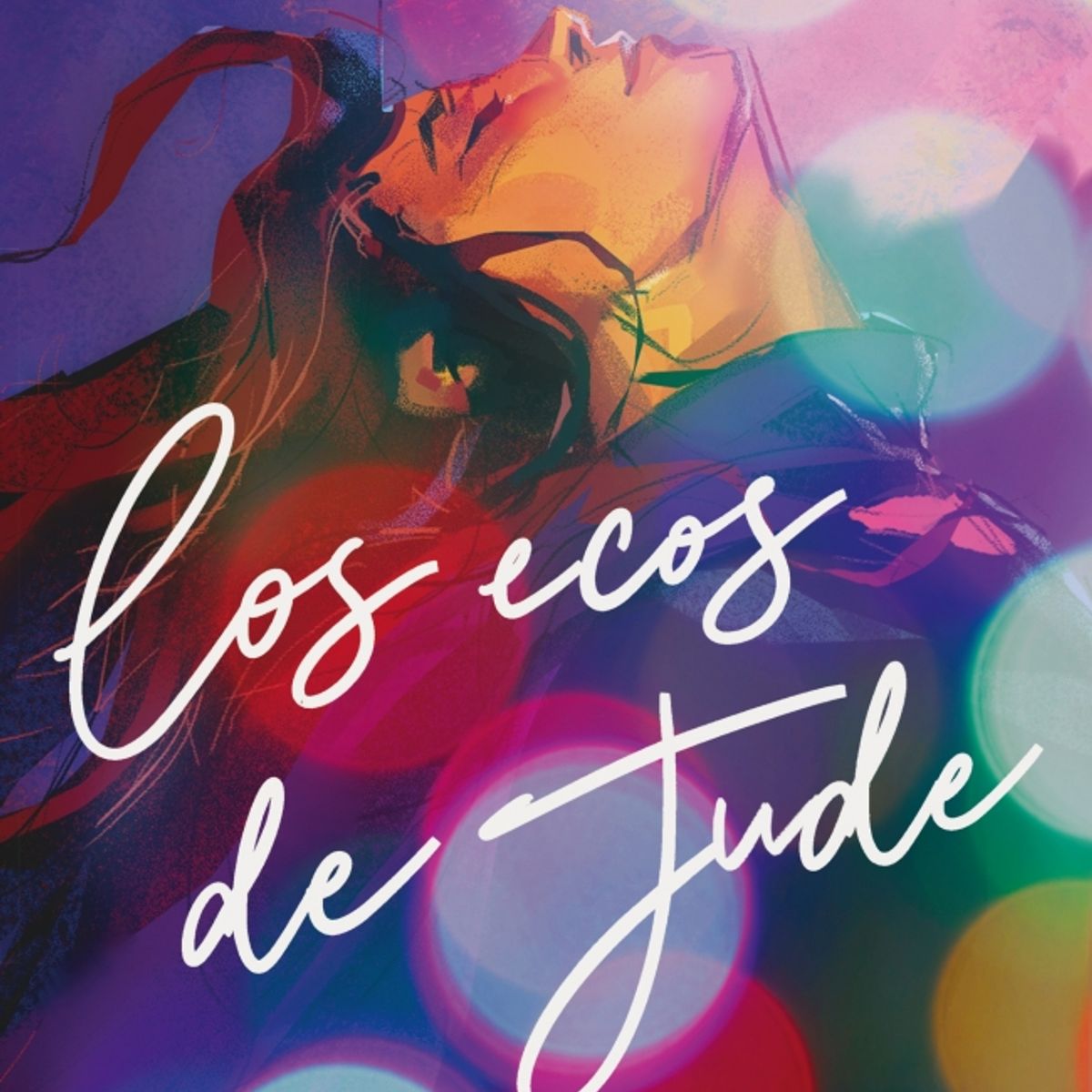 PENGUIN RANDOM HOUSE - Los ecos de Jude-Marcús, Joana-MONTENA