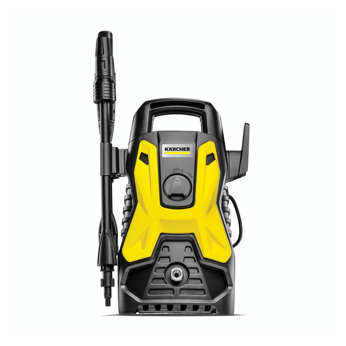 Karcher - Hidrolavadora Práctica 1200W 103Bar Karcher