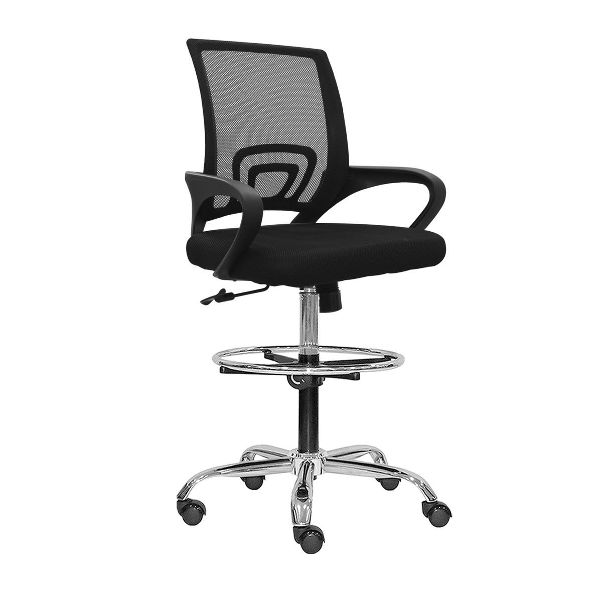 ALTHEA CONFORT - Silla Atlantis Cajero Negro Bc Ac Althea Confort