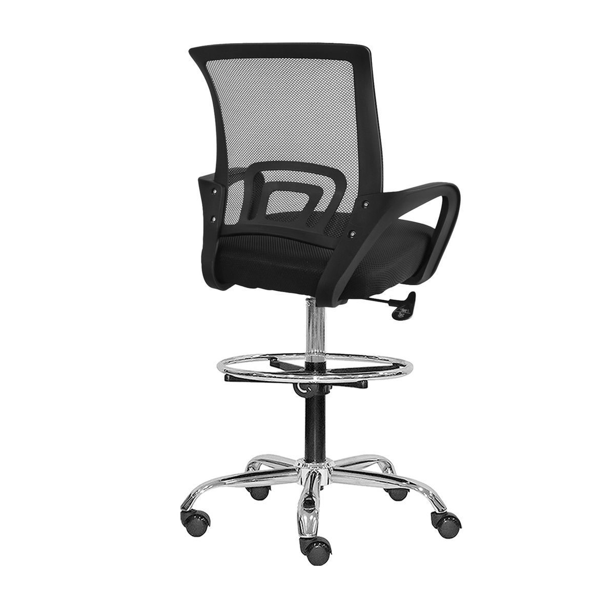 ALTHEA CONFORT - Silla Atlantis Cajero Negro Bc Ac Althea Confort