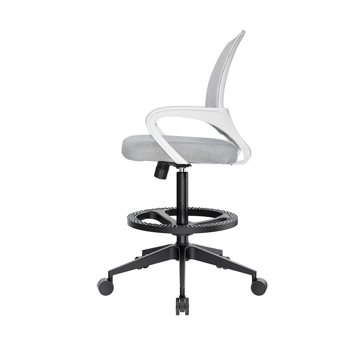 ALTHEA CONFORT - Silla Atlantis Cajero BlancoGris Bn An Althea Confort