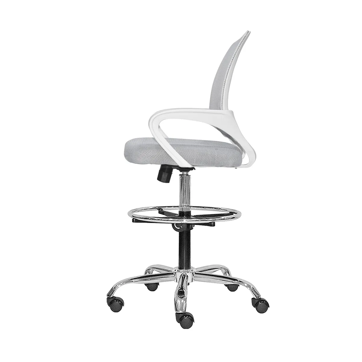 ALTHEA CONFORT - Silla Atlantis Cajero BlancoGris Bc Ac Althea Confort