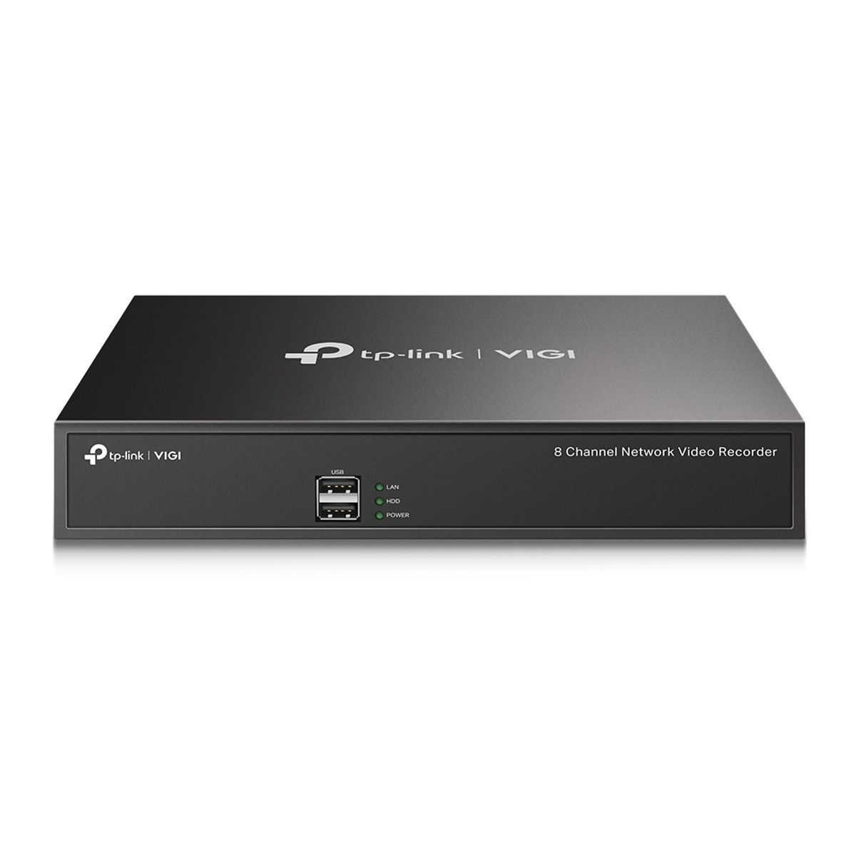 TP LINK - VIGI NVR1008H - NVR Network Video Recorder de 8 Canales