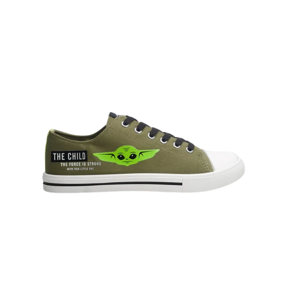 DISNEY CLASICOS - Zapatillas Star Wars Grogu Baby Yoda Unisex