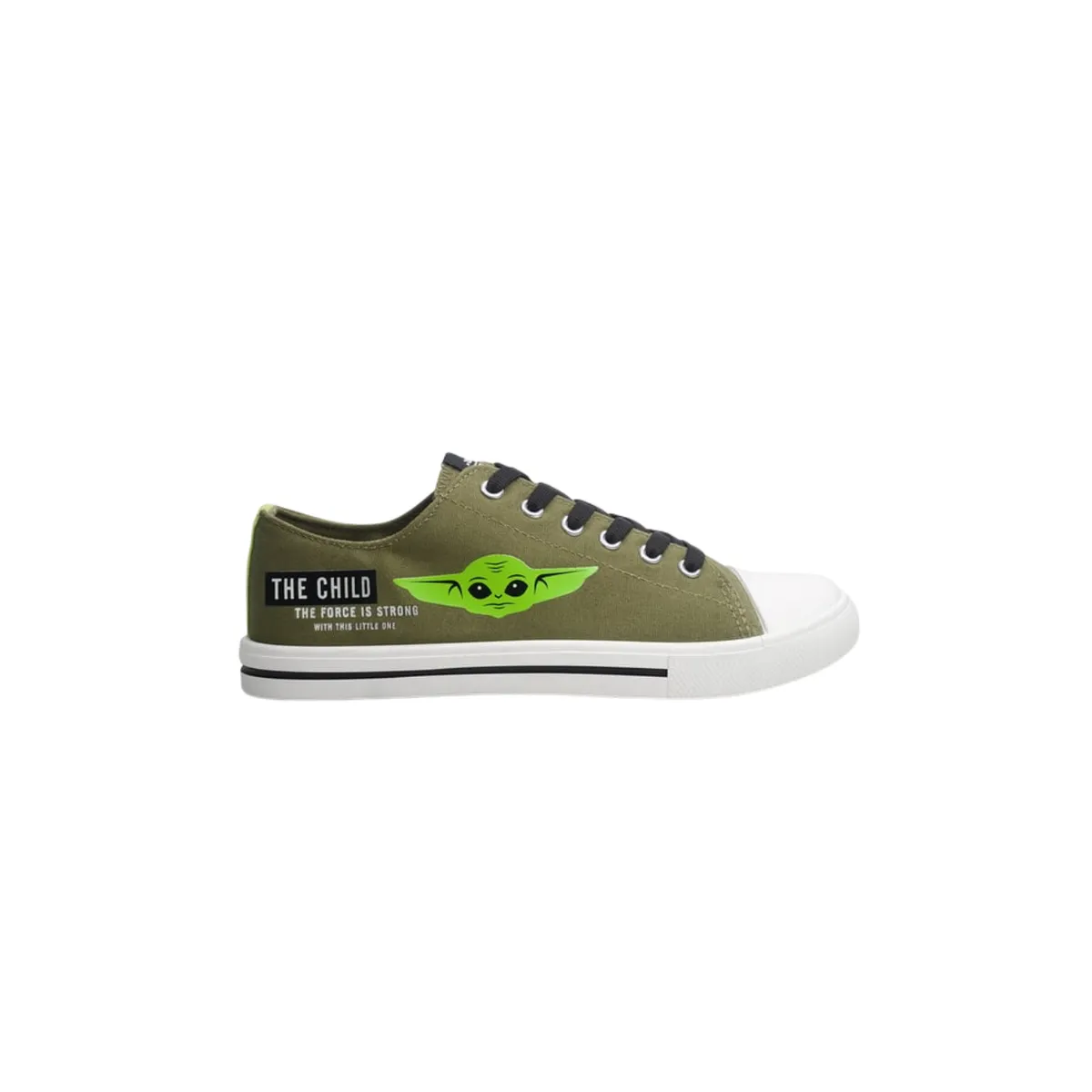 DISNEY CLASICOS - Zapatillas Star Wars Grogu Baby Yoda Unisex